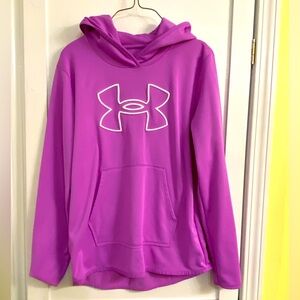 Women’s Under Armour pullover hoodie